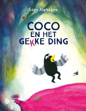 Bekijk leuke cadeautip : Coco - Coco en het gekke ding